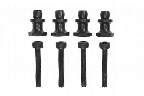 Kyosho Turbo Burns/Turbo Inferno  Steel Shock Bush
