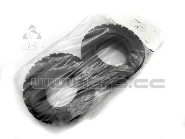 Kyosho Pathfinder 1:10 Tires (2u)