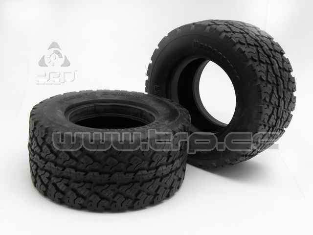 Kyosho Pathfinder 1:10 Tires (2u) - imagen 1