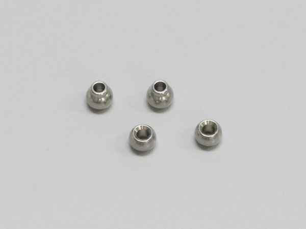 Kyosho Concept Balls with collar 4.8mm