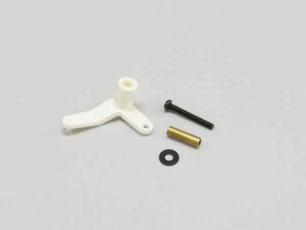 Kyosho Concept Escuadra Tail Pitch Lever.