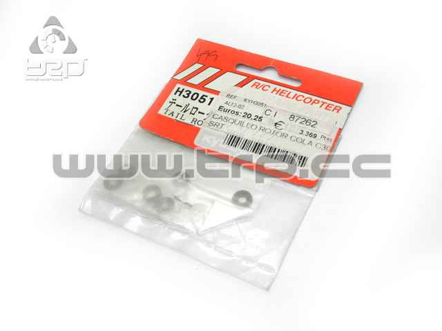 Kyosho Concept Tail Rotor Cap - imagen 1