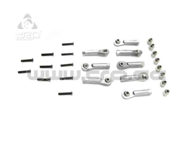 Kyosho Zeal kneecaps M2 Concept 30