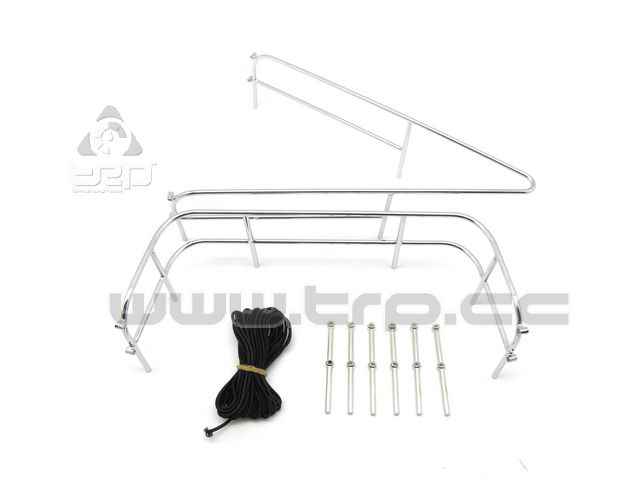 Kyosho Fairwind Exterior Accessories