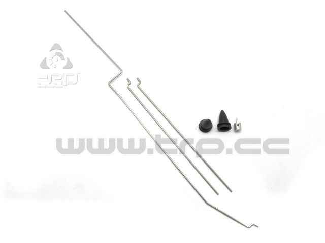 Kyosho Jet Stream GP10 linkage set