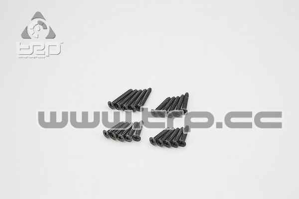 Kyosho FHST Screw(M3x15-16-18-20)