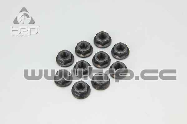 Kyosho Flanged Nut M4