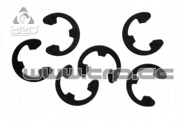 Kyosho Circlip E 7.0mm