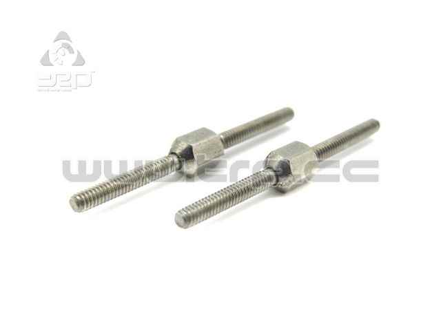 Kyosho M2x30 Titanium Tank  Zeal for Concept