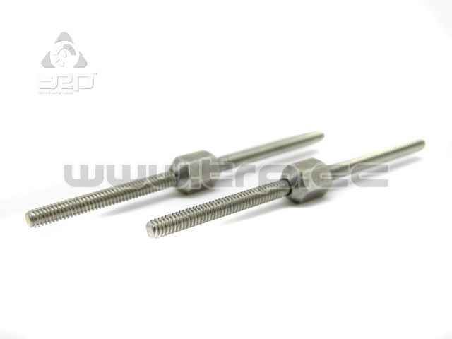 Kyosho for Concept M2x40 Titanium Tank  Zeal