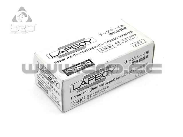 Kyosho LapBoy Papel Impresora Térmico en rollo - imagen 1