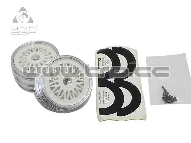 kyosho BBS RIMS 1:10 SCALE AD60 B35