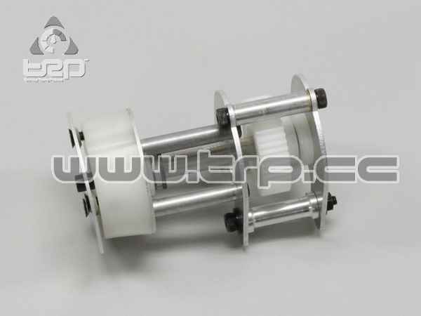 Kyosho Stratus/Soarus Special Gear Down Unit