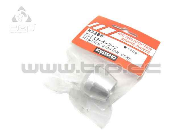 Kyosho Concept 30 Aluminum Starter Cone - imagen 1