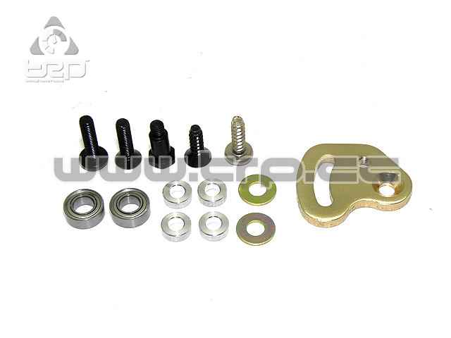 Kyosho PureTen Spider GP optional center strap tensioner
