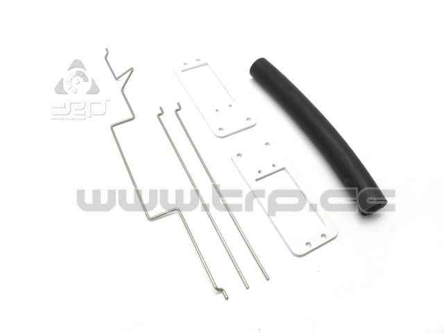 Kyosho Jet 1000 servo rods