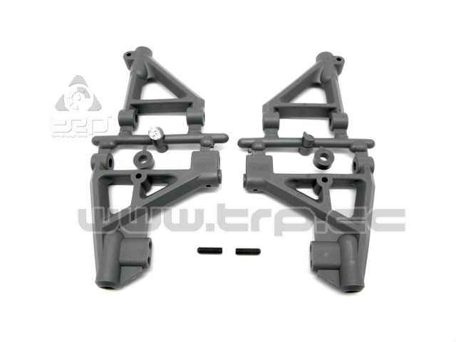 Kyosho Super Ten suspension arms wide