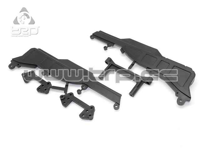 Kyosho GP Spider Chassis Side Protector