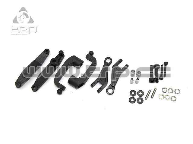 kyosho nexus concept mixing lever set