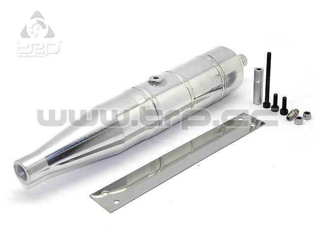 Kyosho Nexus 30 Legato Complete Muffler FS52