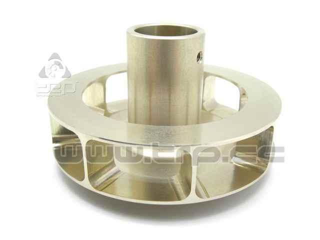 ZEAL Kyosho Concept 60SR Fan Aluminum