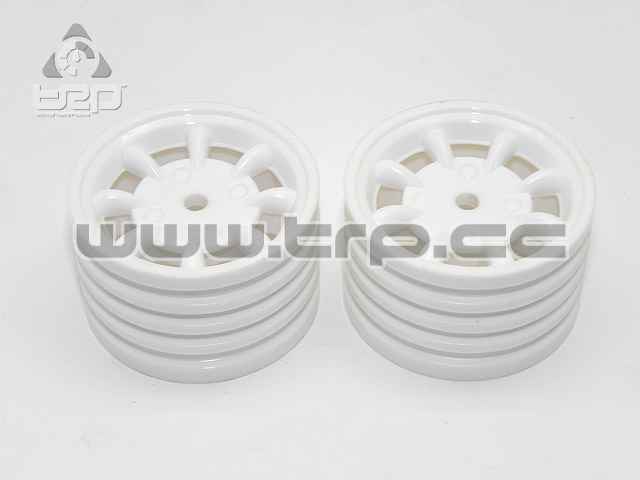 Vintage Kyosho Mini Cooper Wheel M-Chassis FF Mantis