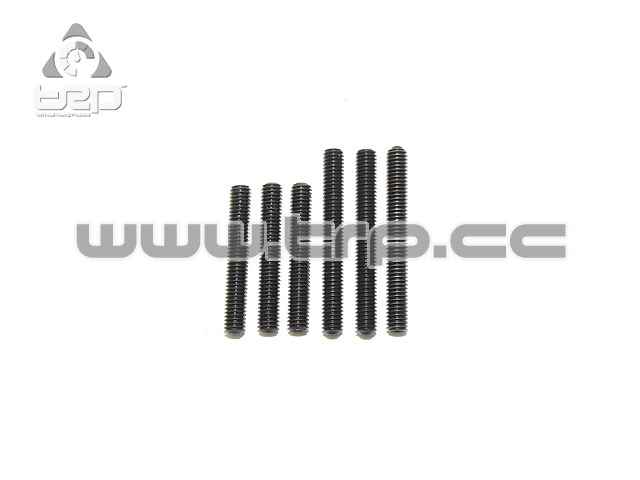Kyosho Screw Allen Set (M3x20)(M3x25)