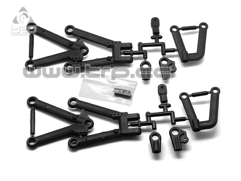 Kyosho FT5 Brazos de suspensión GP TR-15