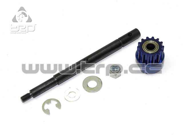 Kyosho PureTen Spider GP Oneway front axle and bearing