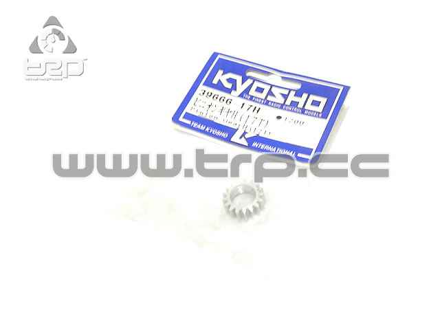 Kyosho SuperTen Pinion Gear H(17T) - imagen 1