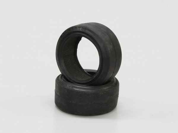 Kyosho Pure Ten 1:10 Slick Tire 25
