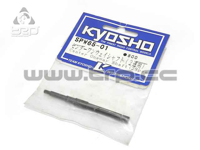 Kyosho Pure Ten Spider Axle One Way Shift 2 Speed. MKII - imagen 1