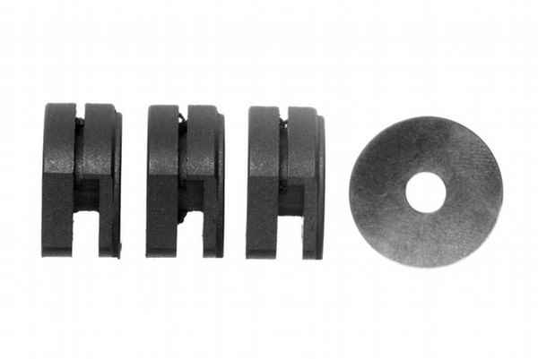 Kyosho Inferno MP5/MP6 Clutch Shoes 3Pcs