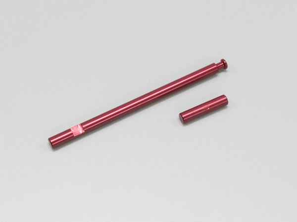 Kyosho ZEAL HP Al Pulley・IDL Sft(RED)