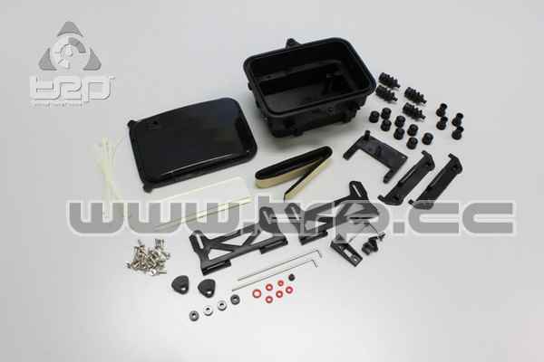 Kyosho Speed Boat Water Proof Radio Box Set