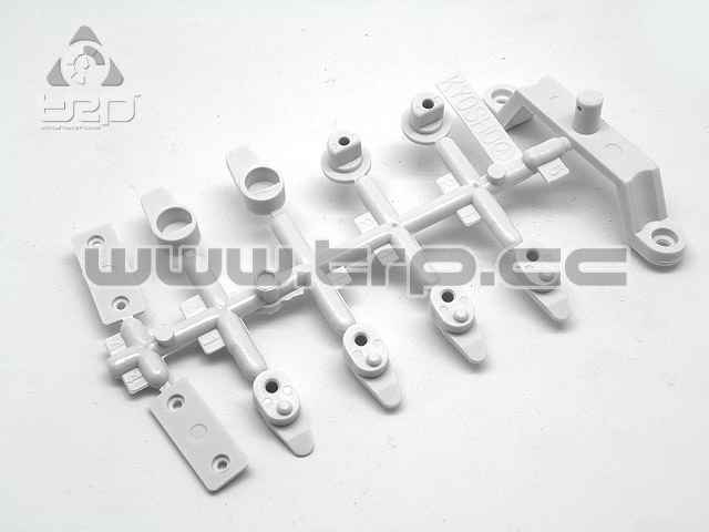 Kyosho AirStreack 500 EP Plastic Parts A