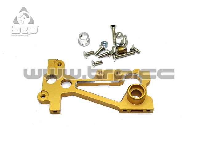 Kyosho Pure Ten Spider Aluminum Central Bench MKII