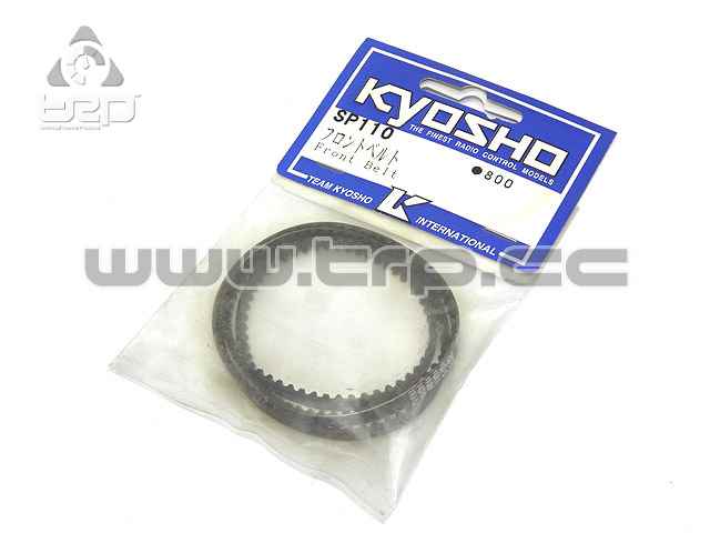 Kyosho Pureten Spider GP Front Strap - imagen 1
