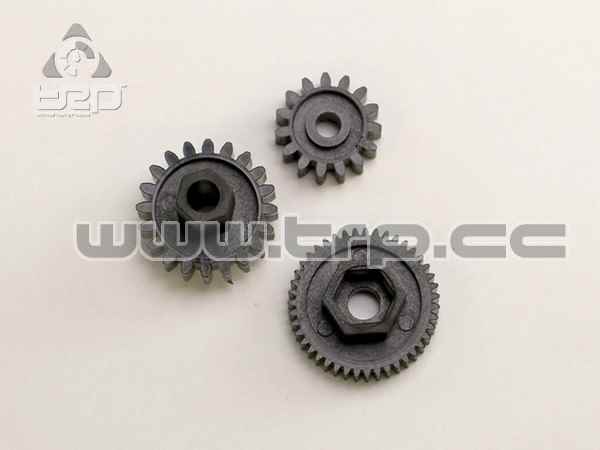 Kyosho Gear Set (Gear Down Unit LCG Type)