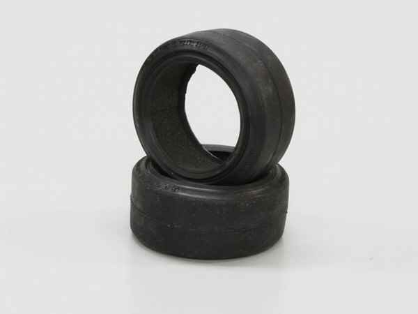 Kyosho Pure Ten Tires Slick 35Mn (24mm)