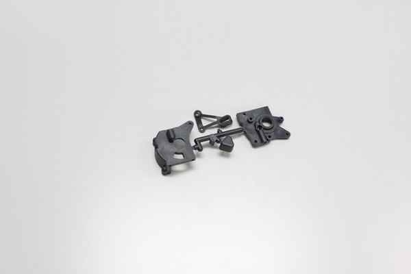 Kyosho Super Ten FW4 Center Bulkhead