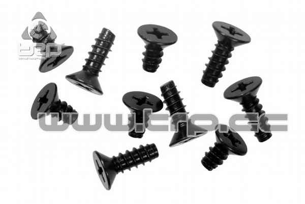 Kyosho F.H.S.T.Screw(M8x8,12)