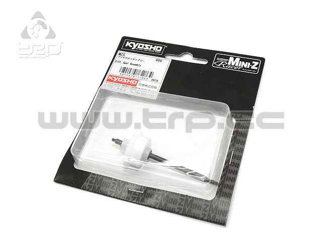 Kyosho MiniZ MR01 Differential Gear Assembly - imagen 1