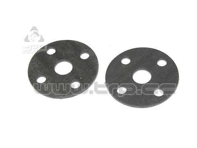 Kyosho Mad Force Sliper Sheet
