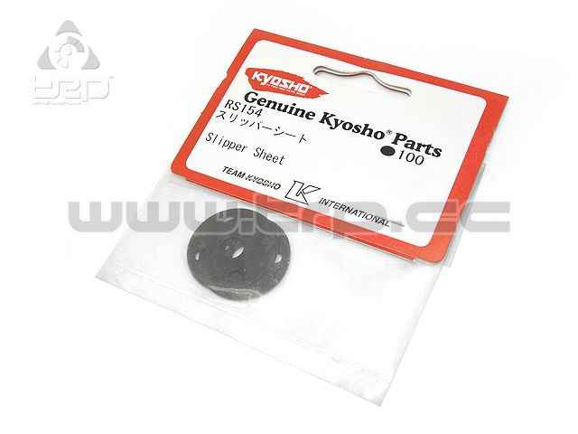 Kyosho Mad Force Sliper Sheet - imagen 1
