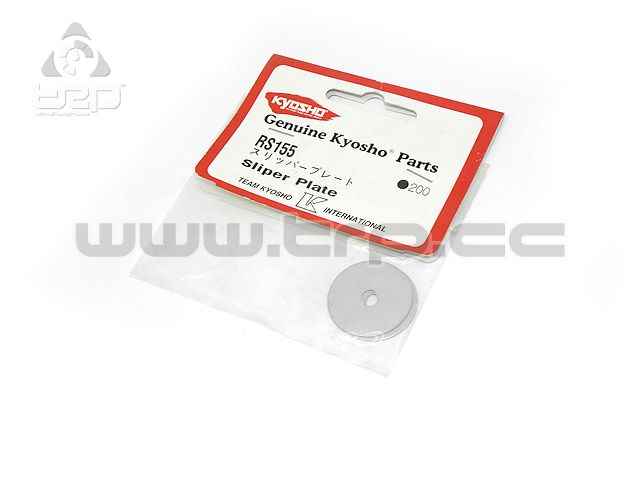 Kyosho Mega Force Slipper Plate - imagen 1