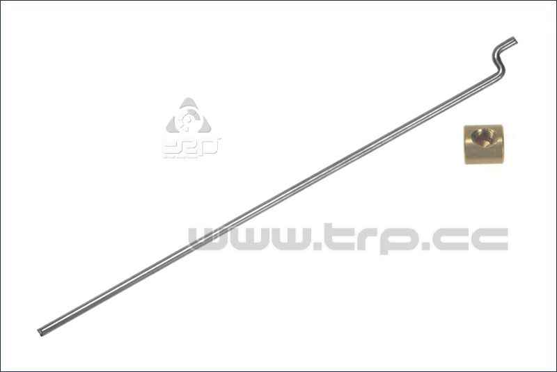 Kyosho Brake Rod and Stopper (gas)