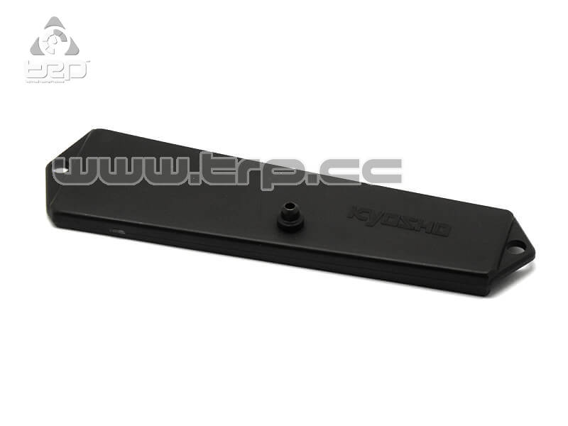 Kyosho Pure ten Alfa GP Radio cover