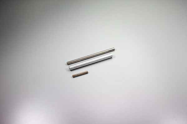 Kyosho Sea Dolphin daggerboard and rudder tubes
