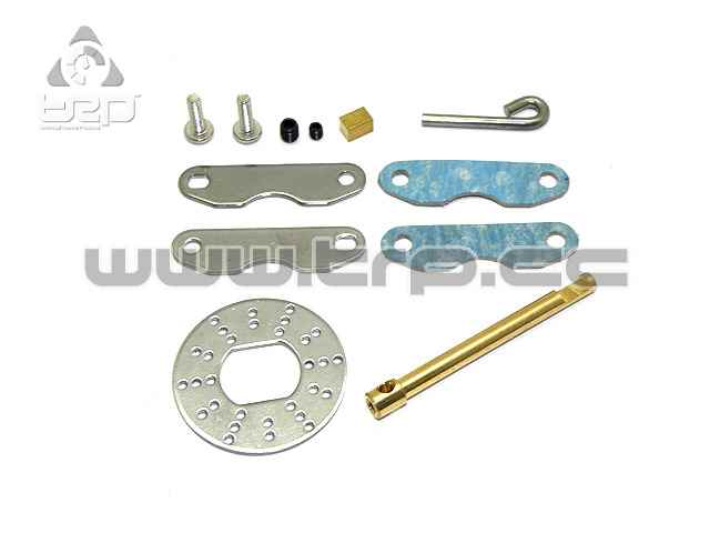 Kyosho Monster Megaforce QRC Brake Set